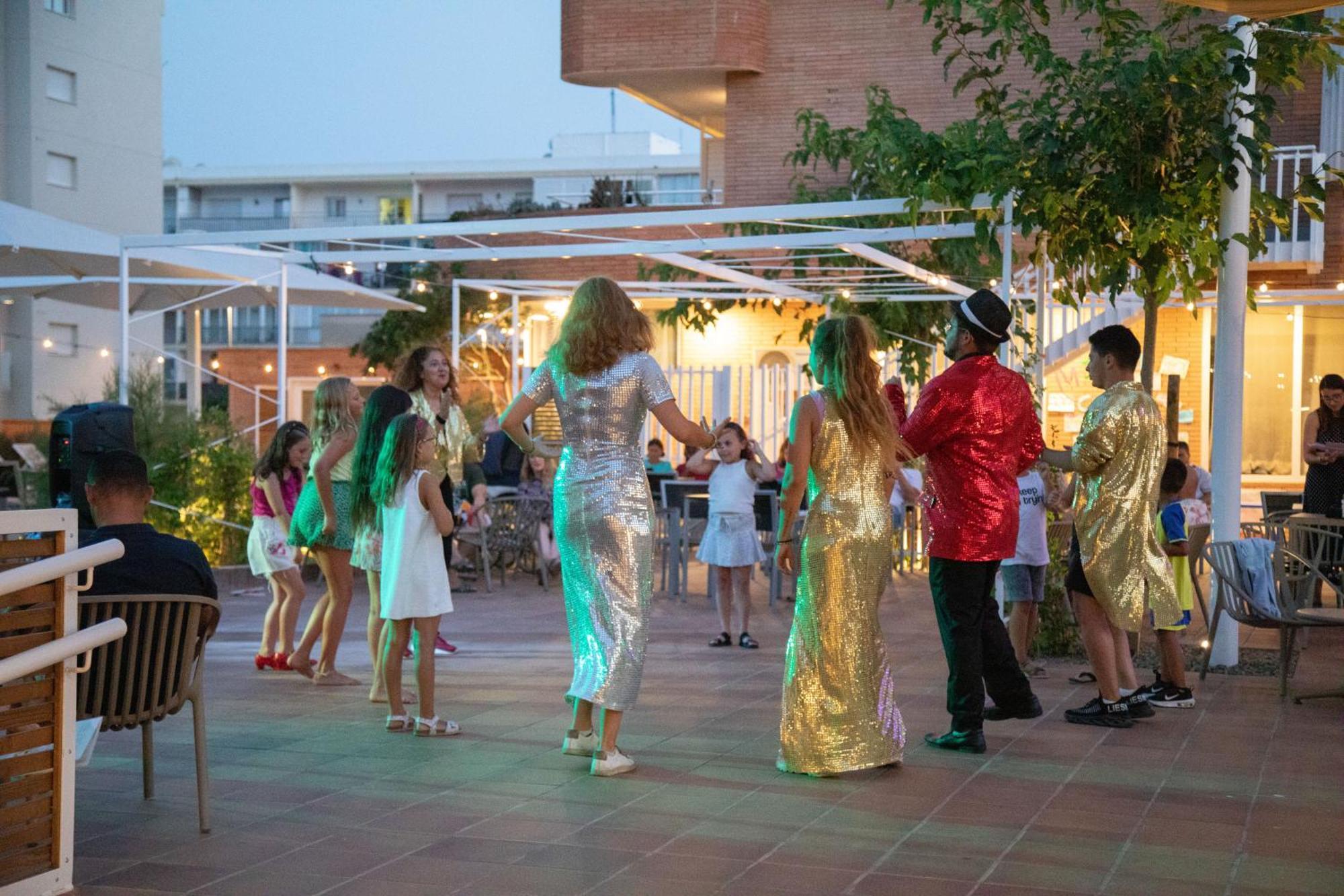 Prestige Sant Marc Hotel Roses Exterior photo